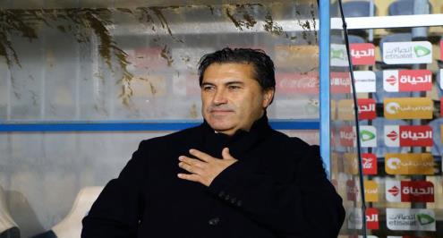 بيسيرو مدرباً لكوكا بالدوري البرتغالي